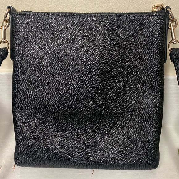 Coach Like-New Crossgrain Leather Crossbody and Wristlet Set - Picture 3 of 10